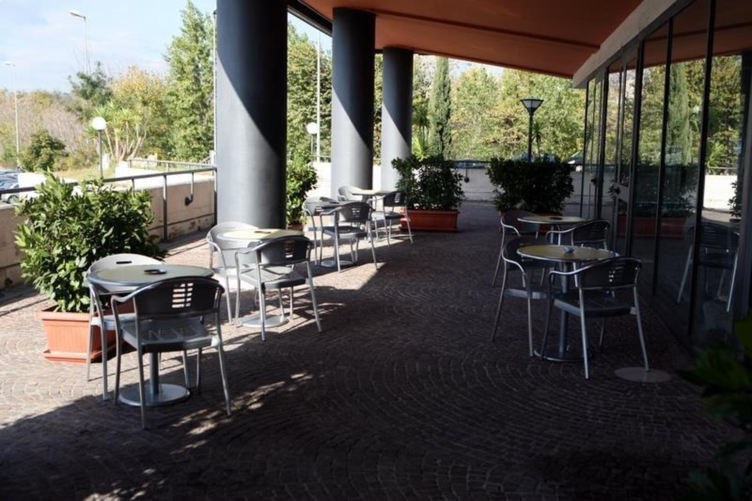 Sotel Nomentana Roma Екстериор снимка
