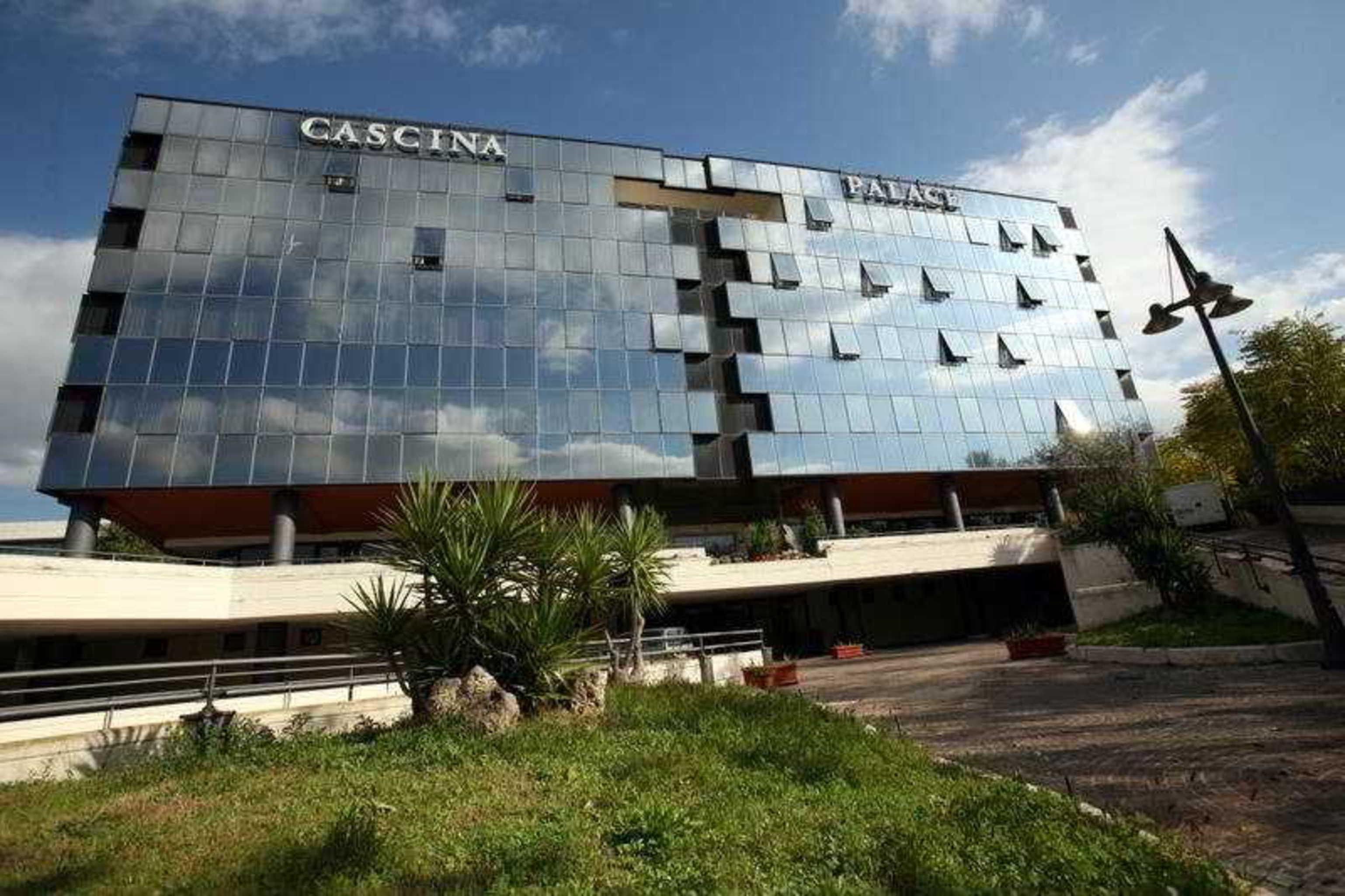 Sotel Nomentana Roma Екстериор снимка
