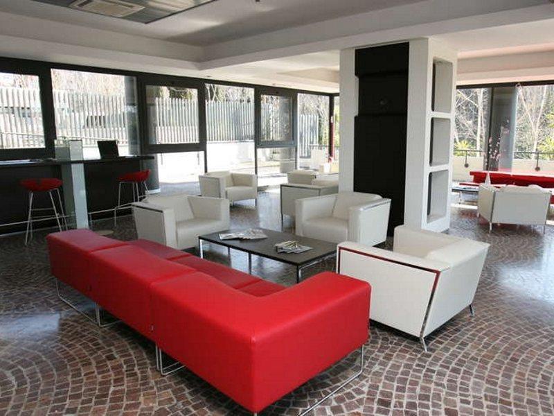 Sotel Nomentana Roma Екстериор снимка