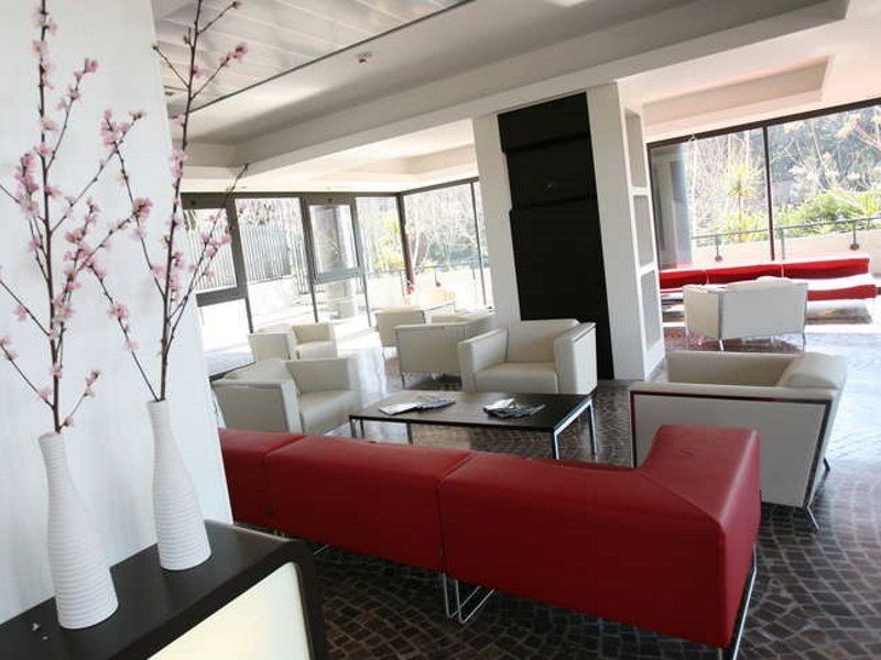 Sotel Nomentana Roma Екстериор снимка
