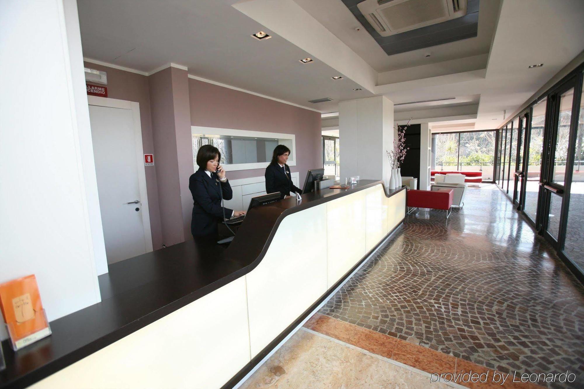 Sotel Nomentana Roma Интериор снимка